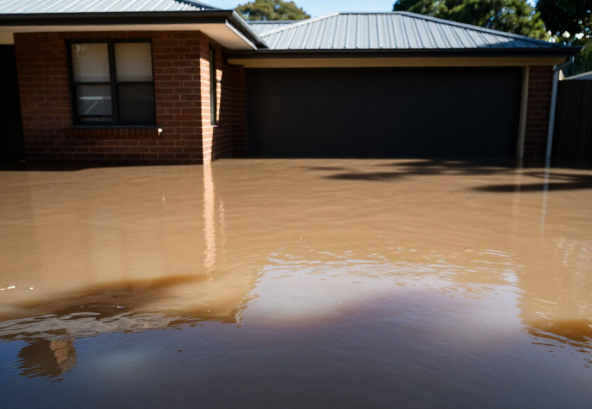 Commercial Water Damage Repair in Kingswood