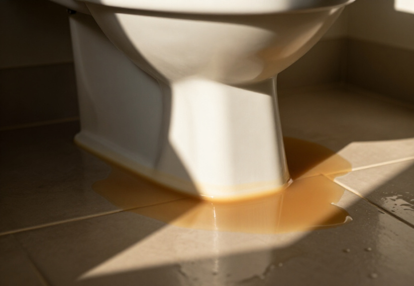 Sewage Cleanup